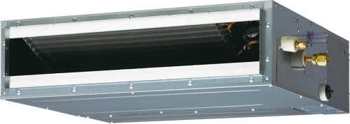 Канальный внутринний блок Fujitsu ARXG12KLLAP холод 4,0 кВт, тепло 4,0 кВт